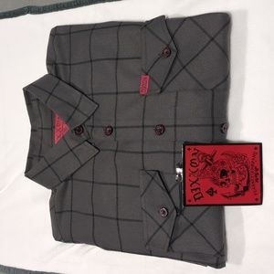 Dixxon The Lafayette Flannel size XL